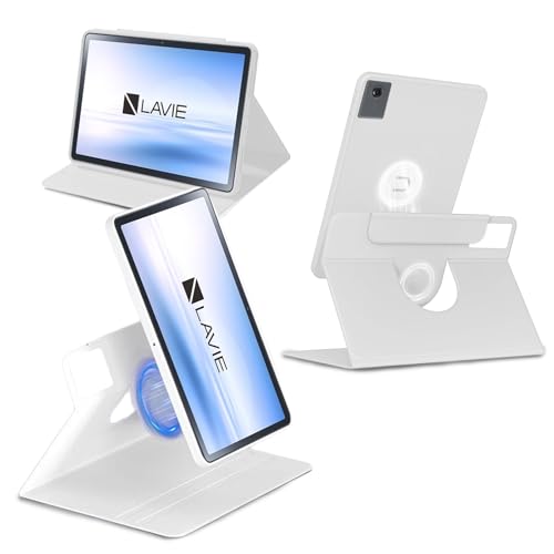 For NEC LAVIE Tab T11N(PC-T1175LAS/T1175LAC/TAB11Q02)�P�[�X 11�C���` ���C�z�� �^�u���b�g�J�o�[ �ی�P�[�X �yHUKWIMO�z �X�^���h�@�\�t�� ���^ �S�ʕی� ����PU �X�N���b�`�΍� �ω��� ��
