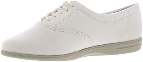 Easy Spirit Women's Motion Sneaker, White 102, 6 | Image 3