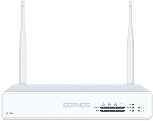 Preisvergleich Produktbild Sophos XG 106w Rev. 1 Firewall