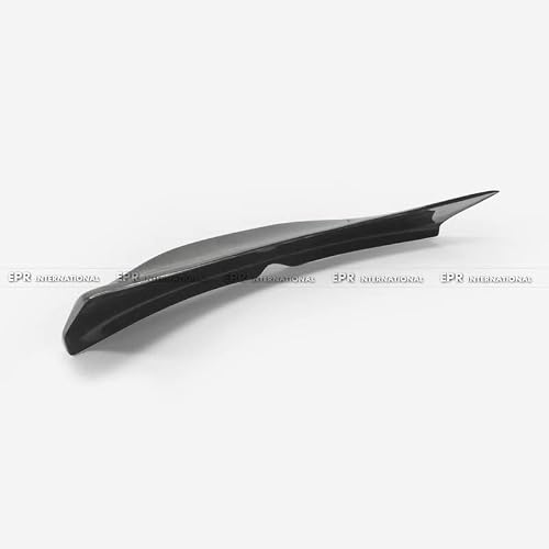 Epr Duckbill Spoiler For Mazda Mx5 Miata Nd Rf 2015 Onward Fiberglass Trunk Rear Wing Lip Frp Fiber Glass Lms Style Accessories Racing Body Kit Usa Warehouse #TOP7