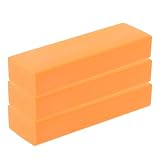 HOLIDYOYO 3 gomme per pulizia in gomma resistente all'abrasione con anima in acciaio inox, calcare e smacchiatore per cucina, bagno e piani cottura