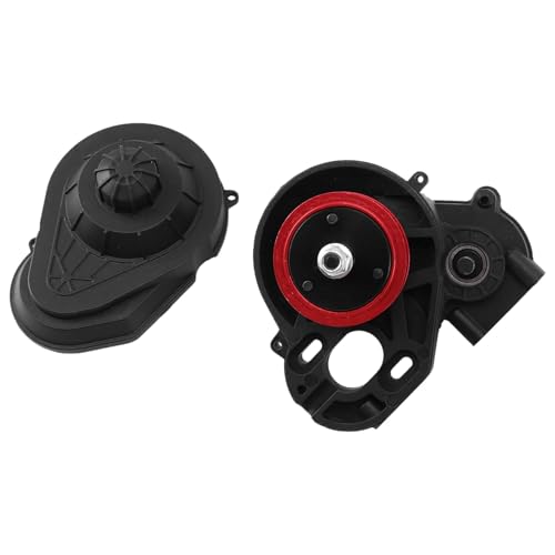 Boîte de vitesses RC pour Axial SCX10 II transmission par courroie 1/10