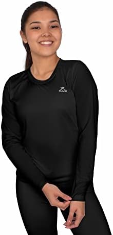 Camisa Dry Basic LS Muvin – Manga Longa – Feminina – Proteção Sol...