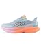 Produktbild Hoka Mach 6 Laufschuhe Donna Blau Rosa