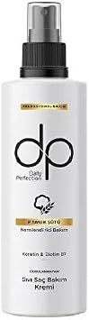 Dp Liquid Conditioner Moisturizing Care Cotton Milk 180 Ml
