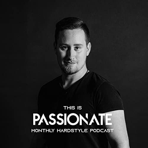 Passionate Podcast Por Passionate arte de portada
