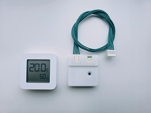 Módulo Wifi para Mitsubishi Electric – Air To-Air (Asistente de Hogar/MQTT) (With Thermometer)