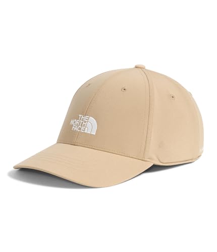 Gorra clásica The North Face 66 FlashDry unisex caqui