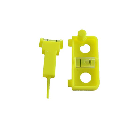 jiexi hwyp - Livella per accordatura e Corde di Montaggio, Confezione da 1