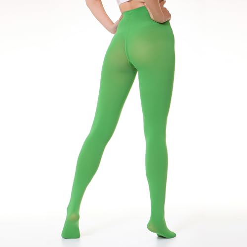 Image of EVERSWE 2 Pairs Pack Women's Opaque Tights