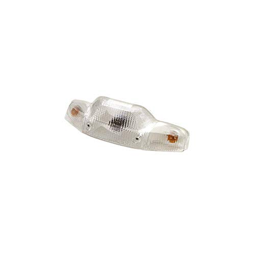 feu ar scooter tun'r* compatible avec booster spirit/bw's -1998 transparent (complet)