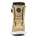 K2 Kinsley Womens Snowboard Boots, 5.5, Tan