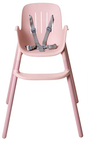 Cadeira de Refeição Poke Rose Madder Burigotto