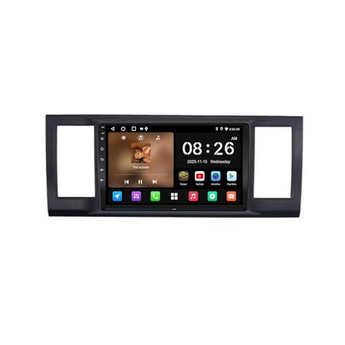 Navegador GPS coche para VW Caravelle T6 que soluciona la falta de conectividad
