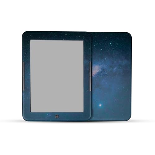 E-Reader Skin Compatible with Barnes & Noble Nook GlowLight 4e (2022) - Night Sky - Premium 3M Vinyl Protective Wrap Decal Cover - Easy to Apply | Crafted in The USA by MightySkins