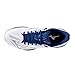 Mizuno Wave Exceed Light 2 AC Women's Tennis Shoe,All Court Shoe, White-Bellwether Blue, US Womens 9.5