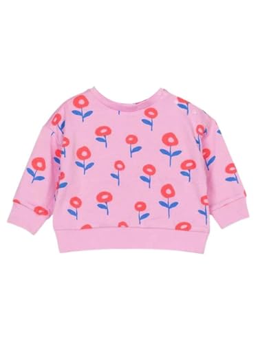 Losan Sweat-shirts Rose pour les sorties au parc en famille 1824