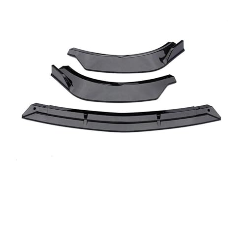 Becquet de lèvre avant pour Benz Classe E W213 diffuseur pare-chocs look carbone tuning