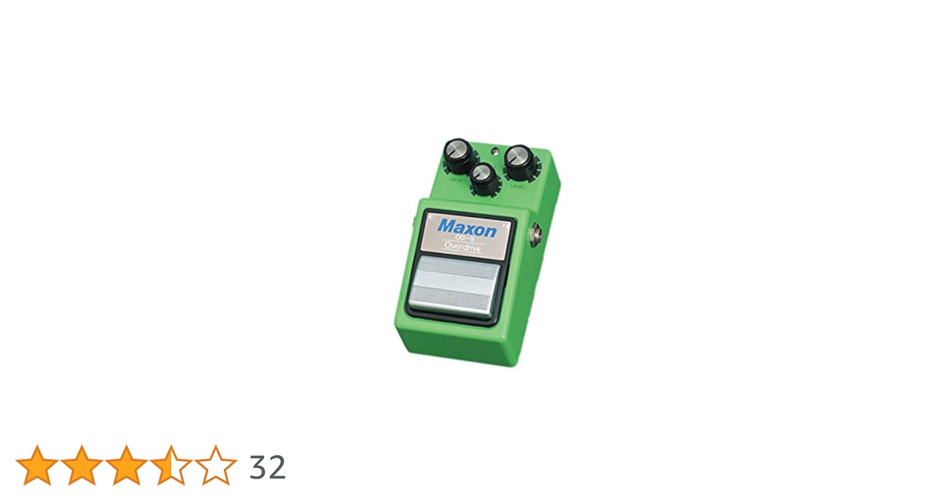 Maxon 9-Series Overdrive : Amazon.ca: Musical Instruments