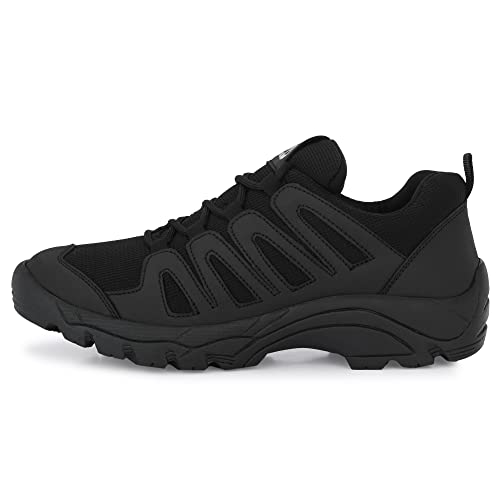 Image of Leo Men's Antiskid Outdoor Shoes for Trekking Hiking (2928)