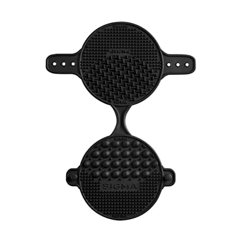 Sigma Beauty Palmat Makeup Brush Cleaner Cover