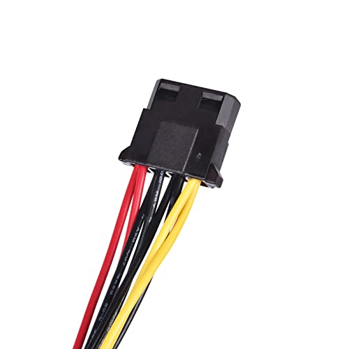 Silverstone SST-GM800S - Mini alimentatore ridondante Cybenetics Silver, 800 W - Alimentatore - Immagine 14