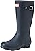 Hunter Original Kids, Bottes en Caoutchouc Mixte, Bleu Marine, 36 EU