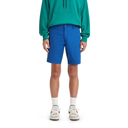 Levi's Men's Standard Taper Chino Short, (New) Limoges, 29