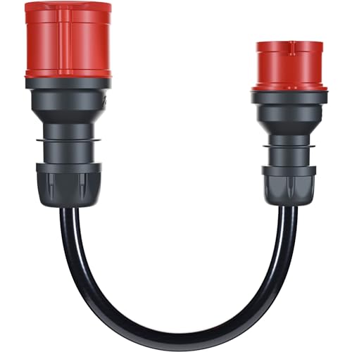 go-e Adapter Gemini Flex 22kw>CEE 16A RD