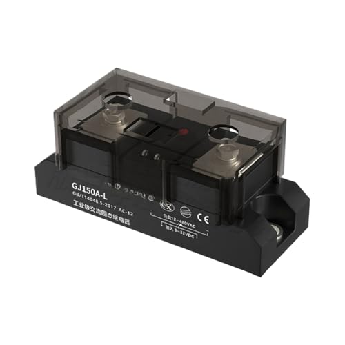 Relais à semi-conducteurs GJ150A-L pour stopper l'usure des contacteurs 100A-300A