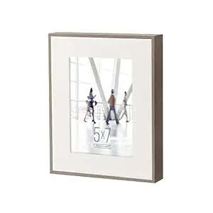 Torre & Tagus 902282B Boulevard Veneer Matte Frame, 5