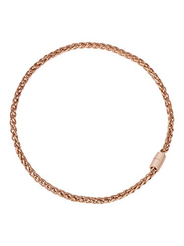 BREIL rappresenta lo stile unico di orologi e gioielli in acciaio, dal design originale e dal carattere squisitamente italiano