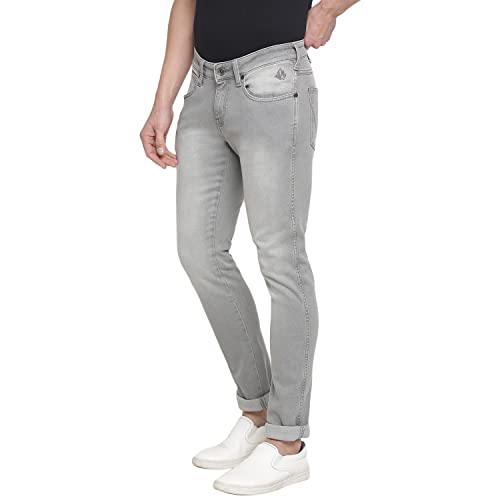Image of Wrangler Mens 4 Pocket Coated Core Jeans