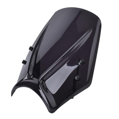 Déflecteur d'air Trident 660 bulle fumée saute-vent moto 2021 2022 2023
