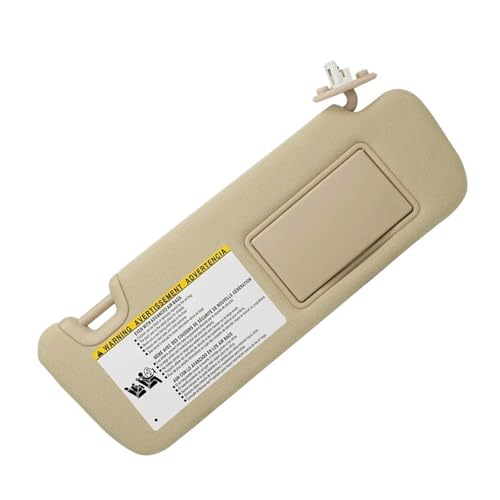 Pare-Soleil de Voiture pour GMC Savana 1500 2500 3500 de 1999 à 2014 Côté Gauche ou Droit AESV0039