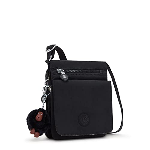 KIPLING KIPLING Women's New Eldorado Minibag, Lightweight Crossbody, Nylon Travel Bag4