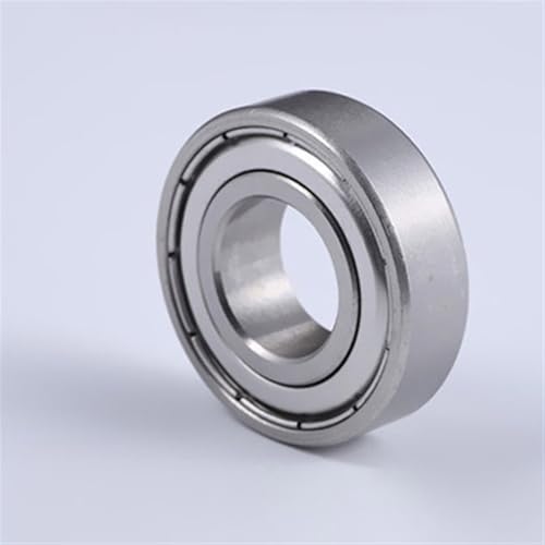 Roulements miniatures MR85ZZ 5X8X2.5 mm à double blindage anti-poussière pour haute vitesse - 3