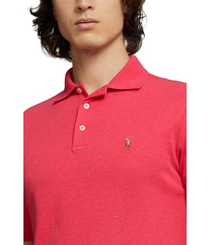 Image of POLO RALPH LAUREN Classic Fit Soft Cotton Polo Shirt