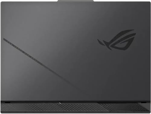 ROG Strix G16 2025 Modello Gaming Laptop - 16" WUXGA 165Hz IPS Display • AMD Ryzen 9 8940HX • NVIDIA GeForce RTX 5070 Ti 12GB GDDR7 • Tastiera RGB retroilluminata • Windows 11 Pro • 32 GB DDR5 + - Notebook - Immagine 5