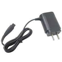Shaver Charger Fit for Panasonic Re7-87 Re7-51 Re7-59 Replacement Charging Adapter Fit for Panasonic Shaver 5.4V for Arc5/4/3 Razor Charger ES-LV65-S ES-LA93-K
