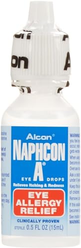 naphcon-a eye drops - 15 ml