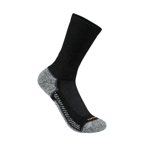 Carhartt Women's Force Midweight Crew Sock 3 Pack2