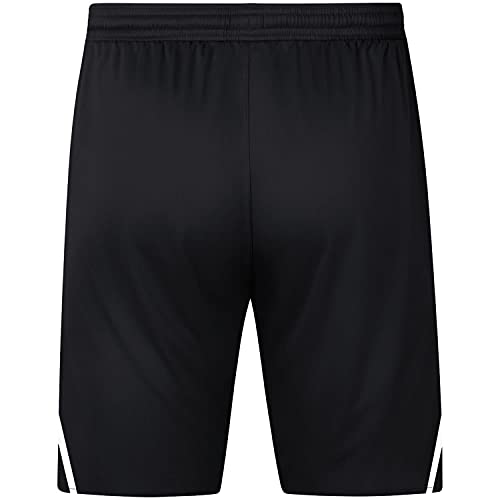 JAKO Damen Sporthose Challenge, Schwarz/Weiß, 42-44 – Ansicht 3