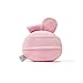 BT21 Official Merchandise by Line Friends - Cooky Character Baby Face Flat Cushion