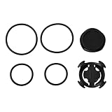 【Pratique】Fabriqué en matériau de haute qualité, ce support de sangle pour ordinateur de vélo est pratique à utiliser.