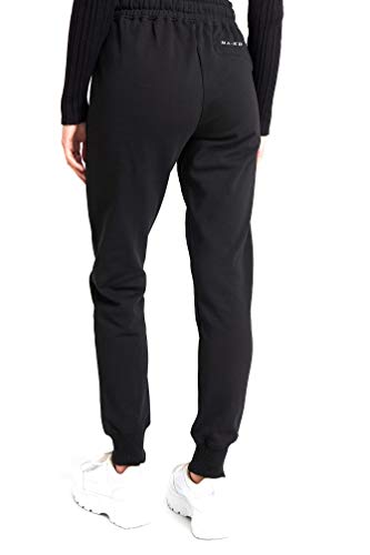 Pantalon de survêtement basique anti-frottement NA-KD coupe ajustée pour silhouette affinée