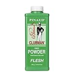 Clubman Pinaud Finest Powder Neutral, Classic Deodorizing Powder for Men, Protection Against Sweat and Body Odor, 9 oz