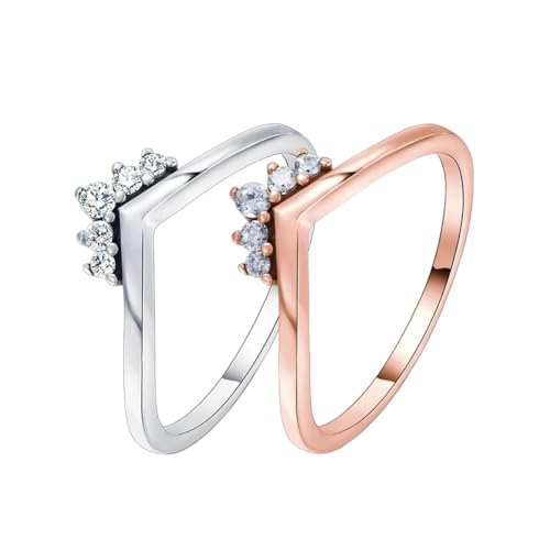 Bague sparkling originale en argent le cadeau idéal pour femme en 2025