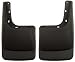 Husky Liners Rear Mud Guards Fits 04-14 F150 w/ Flares, w/ running boards