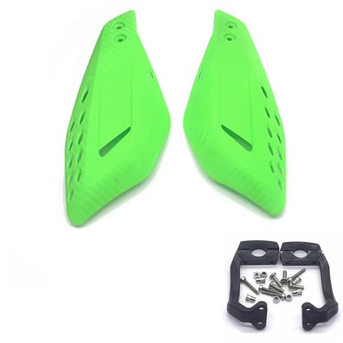 Protège-Mains Protège-Mains De Guidon pour Moto Protège-Mains 7/8